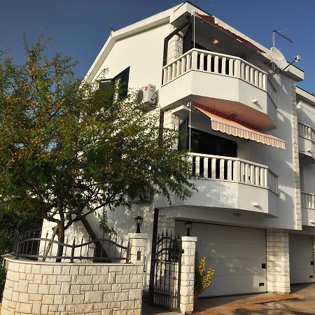 Apartments Nikica Seget Vranjica Εξωτερικό φωτογραφία